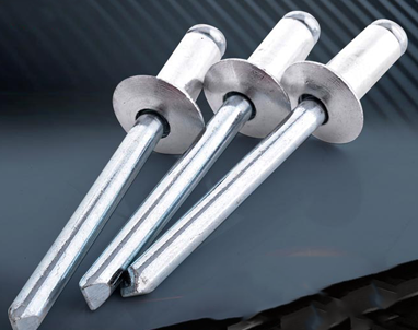 不锈钢铆钉的应用范围及铆接和拔取方法