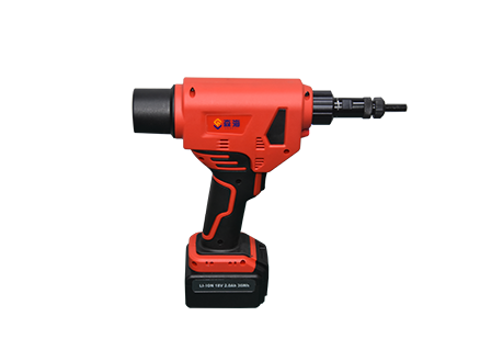 电动拉铆螺母枪